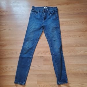Loft Skinny Jeans